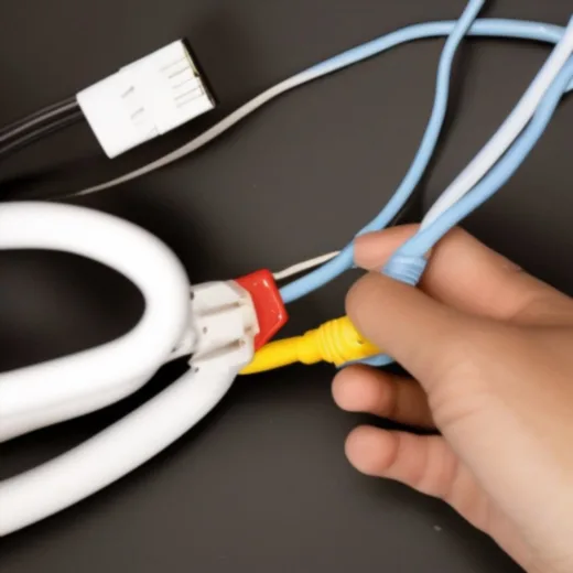 Jak podłączyć kabel zasilający