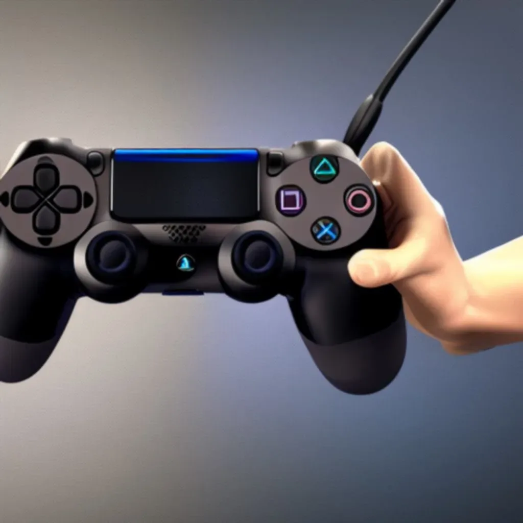 Jak podłączyć mikrofon do PS4 Profesjonalistka w domu