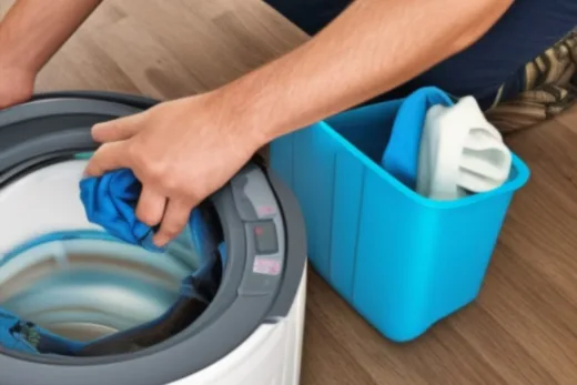 Jak podłączyć odpływ pralki do domowych instalacji