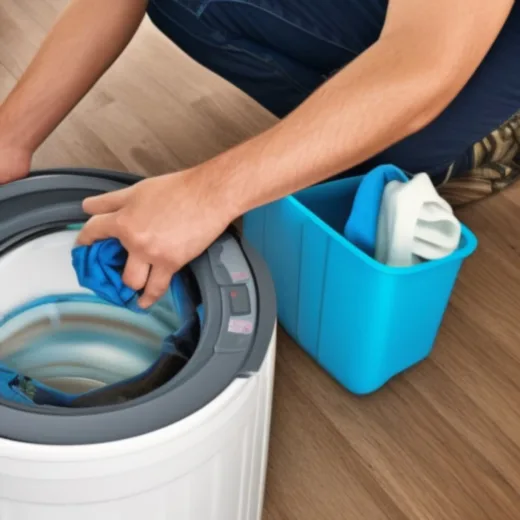 Jak podłączyć odpływ pralki do domowych instalacji